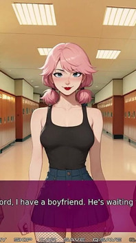 My Girlfriends New Kink # 1 - a introdução quente para um jogo de sexo com desenho animado compartilhada