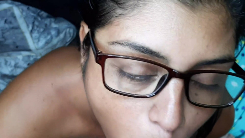 Aly: Відео від першої особи, мінет від моєї мачухи, яка виглядає як Міа Халіфа