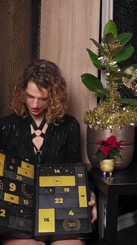 Sextoy Adwentowy Dzień Kalendarzowy 1: 24 Dni Przyjemności z Melody i Nohya