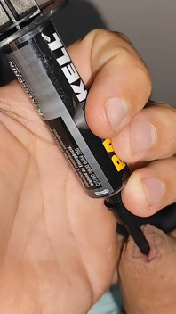 Secret Application Inside the Hole Increases Desire.