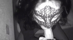 The Maestro and Margherita: Minha esposa me dá boquete no corredor do hotel durante...