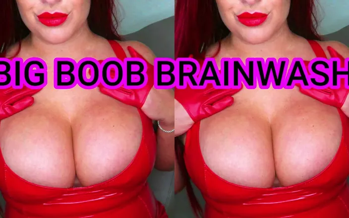 Miss Krystal Goddess: Big boob brainwash