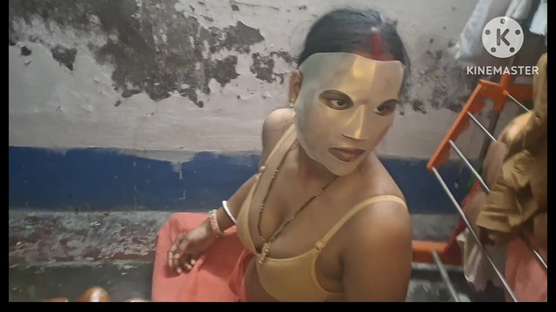 Busty Banuu: Bhabhi devar šuká