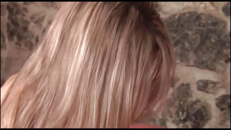 German amateur - 100% German hardcore videos: Tattooed teen with small tits gets her pussy slammed