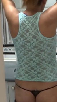 I Show off in Front of Their Stepsons so They Can Jerk off
