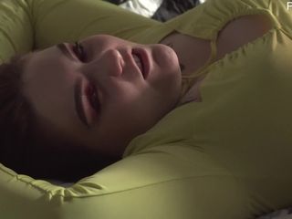 Polly Sweet: Sensual Squirt After Long Cunnilingus