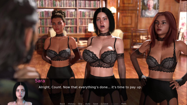 Johannes Gaming: Cheerleaders 8 How Far Will the Girls Go to Get What...
