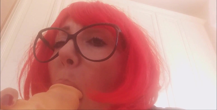 savannahamatoriale: Heiße freundin bittet dich um sperma!