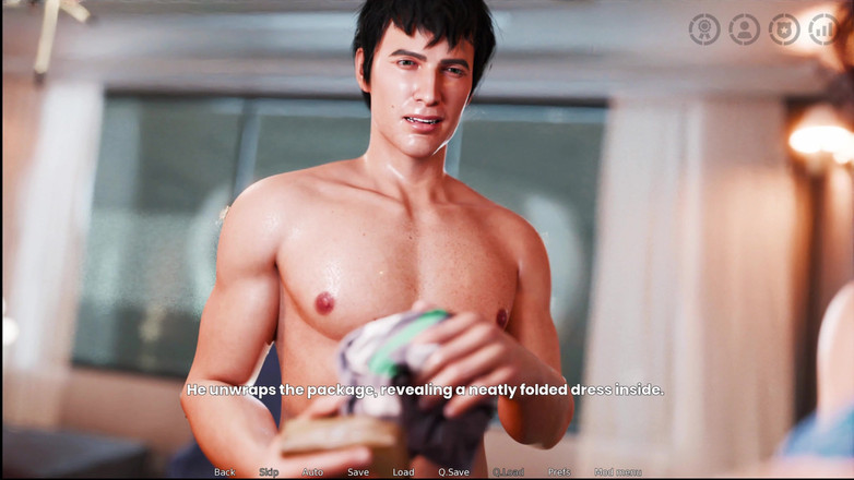 Wickedgammes studio: Instintos invisibles (parte 10)