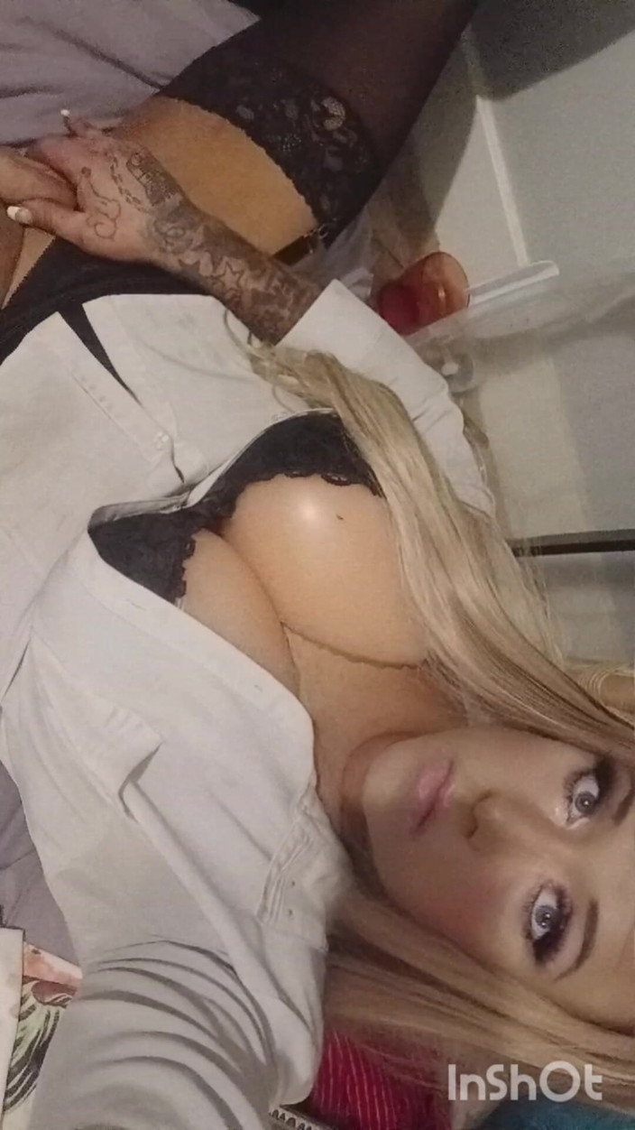 Jakey1987: Pesada fantasía con garganta profunda y áspera follada trans con jakeygirl1987