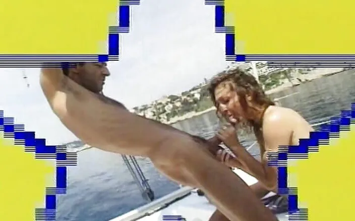 Planete Francaise: Fuck Fest on a Boat in the Middle of a...