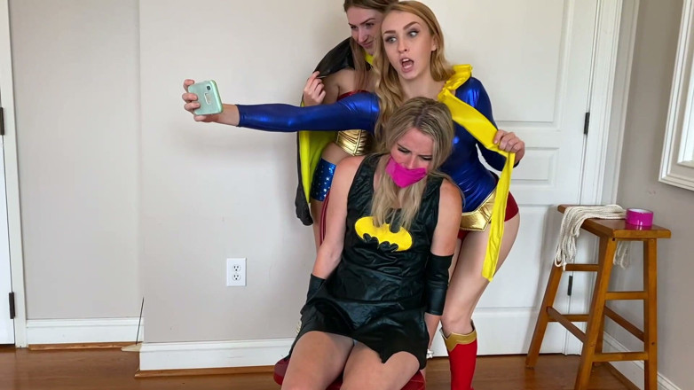 Tied_Tales: Bitchy Superheroines
