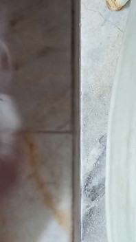 Solo Shower Play with Realistic Sex Toy | POV Masturbation