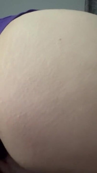 Daily Pussy Play Ass up