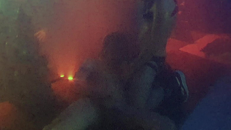 Maxence Angel: Sbn Sauna Live Show Bareback Charlie Grey Fucks Maxence Angel