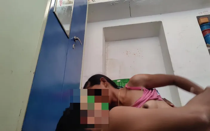 Desi village sex: Desi girl with boy