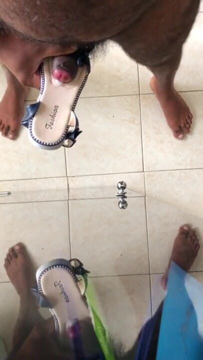 Sexy sereppu: Little sandal