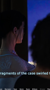 Fate and Life: the Mystery of Vaulinhorn - Night in the Club, Sharing Dicks on the Hotel Room 20