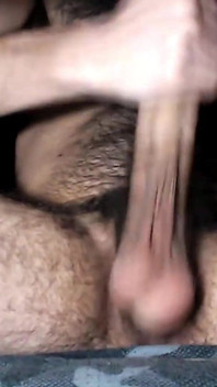 Masturbating and Getting a Lot of Milk Out of My Balls.