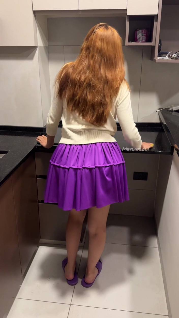 MeylinBoli: Celé Video Bolivijská Cholita Šuká Majitele Domu, Zatímco Manželka Odpočívá