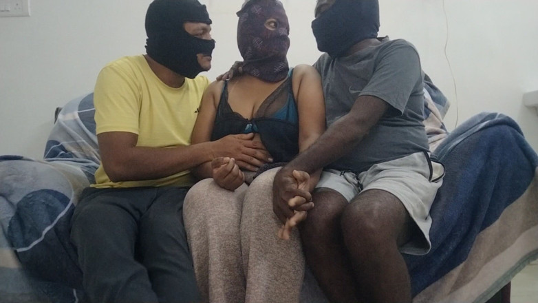 Benita sweety: Arkadaşı kira tutarı için karısını paylaşıyor