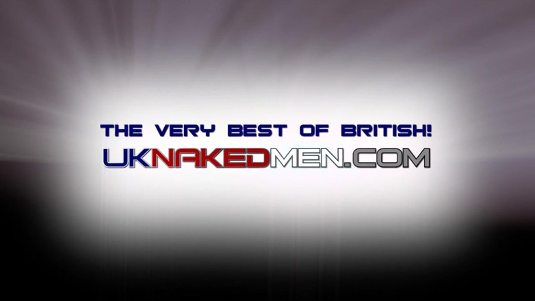 UK Naked Men: Diego &amp; Romeo