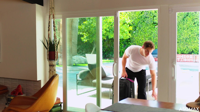 ASGmax: Asgmax the Goldenrod Resort - Episode 1