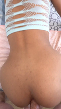 Step-stepsister's Anal Dreams Deeply Filled