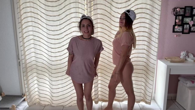 Yellow Juice: Unerring? Two Girls One Challenge!
