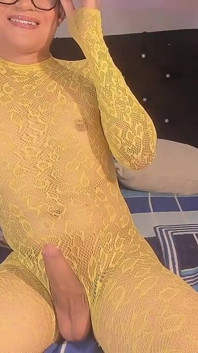 Sexy Ken Femboy Con Verga Dura
