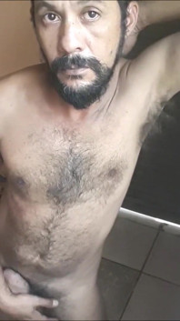 Diteggiando il mio culo
