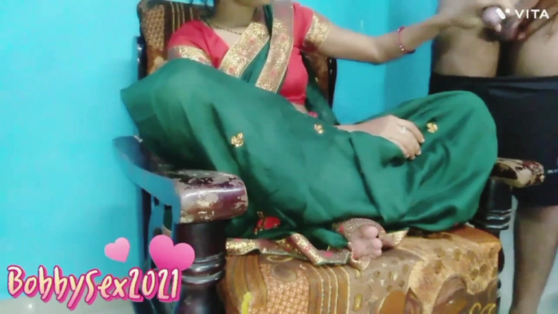 Muskaan Sharma: Devar Ji Ne Raat Bhar Meri Choot Chod Chod Kar...