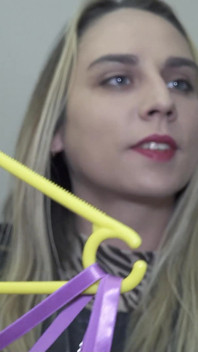 Exploradora alemana - casting anal duro para la rusa Aura Sin con culo redondo por un agente de polla grande