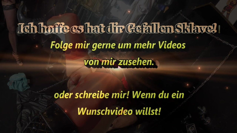 Queen_of_BDSM: Freier Zu Besuch! Jetzt Wird Deine Arschfotze Benutzt