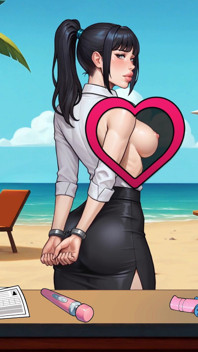 Ep7: Futa Zone: Lewd Control - Sarah Argo Spotlight in Day 7 Gameplay