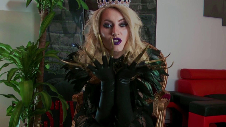 Goddess Celine: スピールバウンド