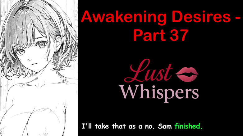 LustWhispers: Awakening desires - parte 37 - storia audio in inglese con sottotitoli