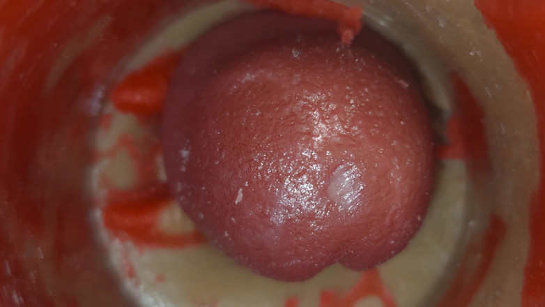Creme sperm: Spinte Profonde Scatenano Una Sborrata Febbre Dentro Senza Traccia Dello...