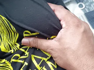 Vaigavarun45: Mallu Step Sister Enjoying Vibrator in Pussy with Her Step...