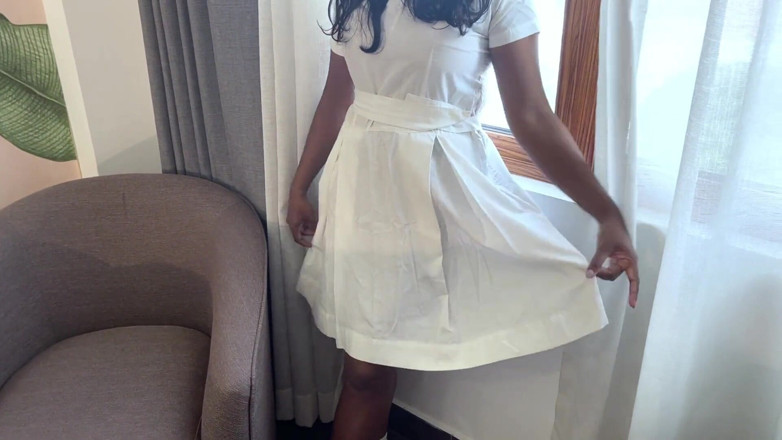 Aathiyaa: Gadis hot India dientot habis-habisan sama abang tirinya sendiri bagian 2