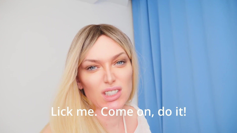 Nimfomanhub: Mi sego per la mia scopata anale