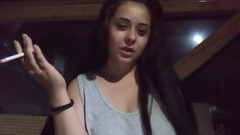 fartingclub01: Relaxando e fumando