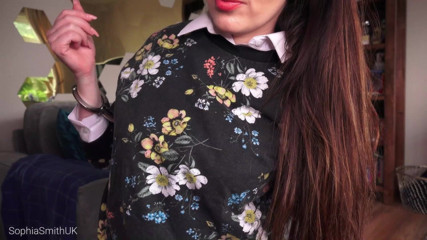 SophiaSmithUK: Submissa escravidão esposa JOI