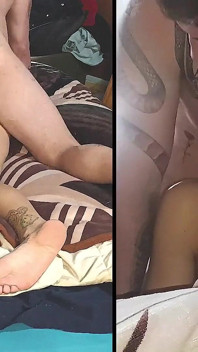 Deep Penetration at 2 Angles. Real Expressions of Pleasure