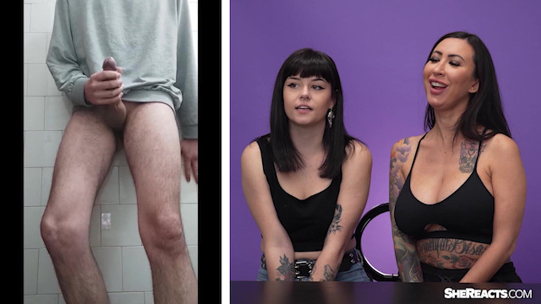 SheReacts: Rick 2：lilly lane和nova vixen的判决