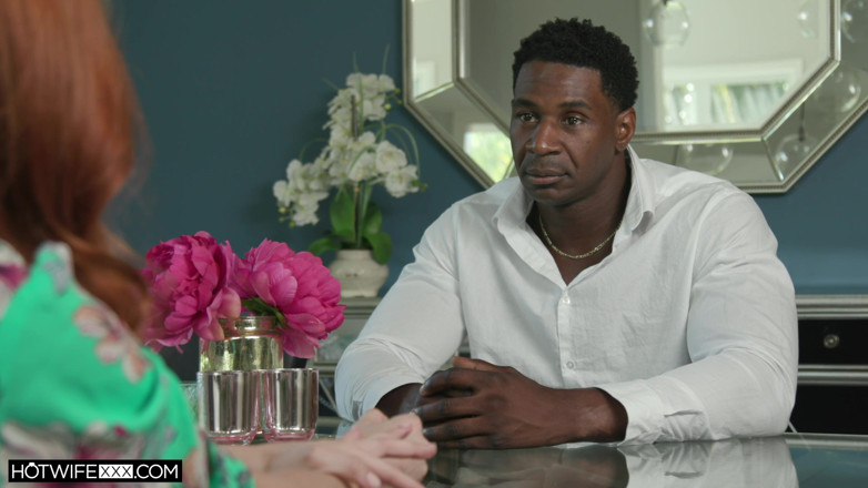 New Sensations: Lacy Loves Her Dark Chocolate Creampie