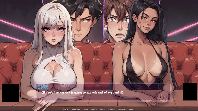 Studio-77: Footjob Si Kate- Bayang-bayang Ambisi #12- Gameplay