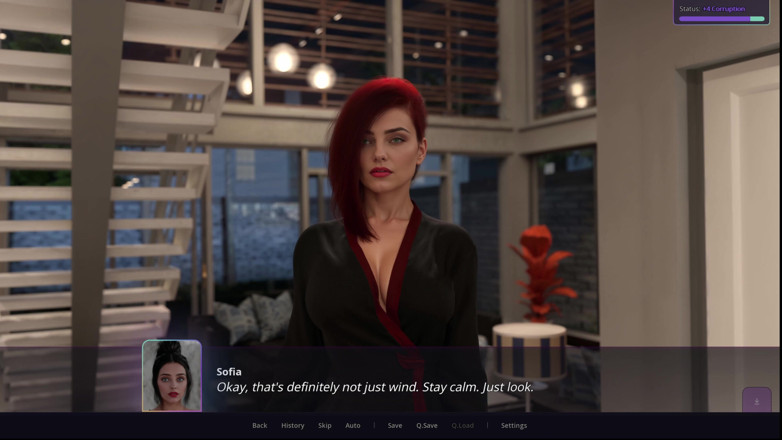 Wickedgammes studio: Fanteziile întunecate ale soției mele insațiabile Sofia (partea 5)