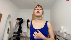 Anne Eden: [Sborrata dentro] La mia prima volta ho spruzzato correttamente!