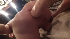 Tiffany Ciskiss: Jovem gêmea leva pau grande